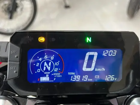 HONDA CB 300 F Twister FLEX ABS, Foto 5