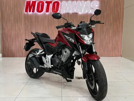HONDA CB 300 F Twister FLEX ABS, Foto 6