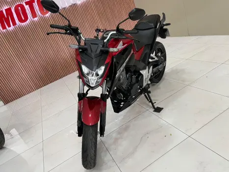 HONDA CB 300 F Twister FLEX ABS, Foto 9