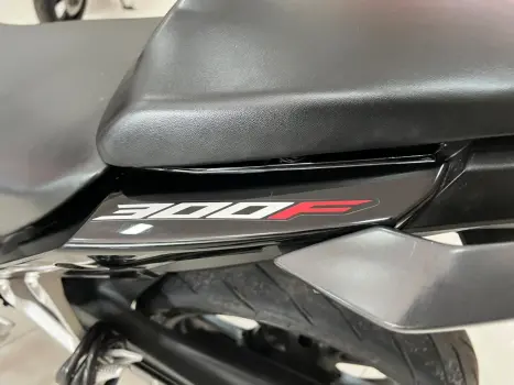 HONDA CB 300 F Twister FLEX ABS, Foto 10