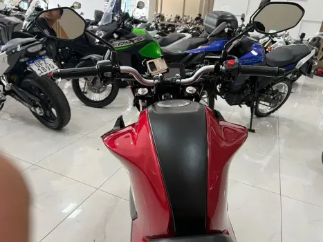 HONDA CB 300 F Twister FLEX ABS, Foto 11