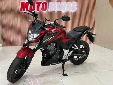 HONDA CB 300 F Twister FLEX ABS, Foto 14