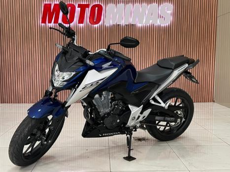HONDA CB 300 F Twister FLEX ABS, Foto 1
