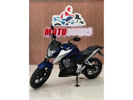 HONDA CB 300 F Twister FLEX ABS, Foto 2