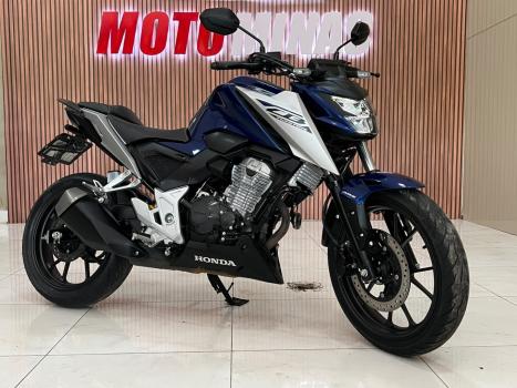 HONDA CB 300 F Twister FLEX ABS, Foto 3