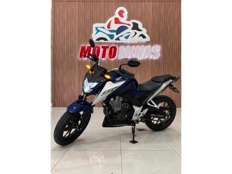 HONDA CB 300 F Twister FLEX ABS, Foto 16