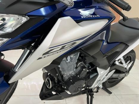 HONDA CB 300 F Twister FLEX ABS, Foto 17