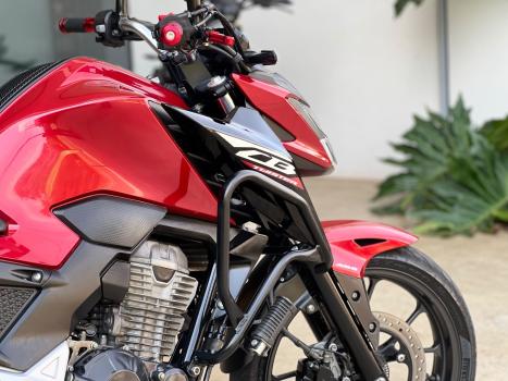 HONDA CB 300 F Twister FLEX ABS, Foto 3