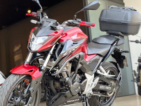 HONDA CB 300 F Twister FLEX ABS, Foto 4