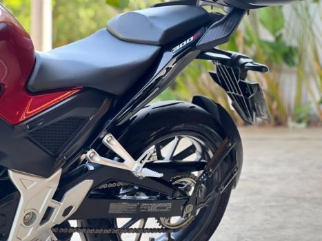 HONDA CB 300 F Twister FLEX ABS, Foto 13