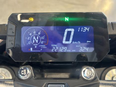 HONDA CB 300 F Twister FLEX ABS, Foto 14