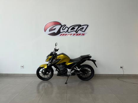 HONDA CB 300 F Twister FLEX ABS, Foto 1