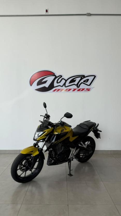 HONDA CB 300 F Twister FLEX ABS, Foto 3