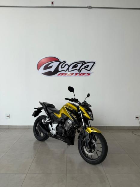 HONDA CB 300 F Twister FLEX ABS, Foto 4