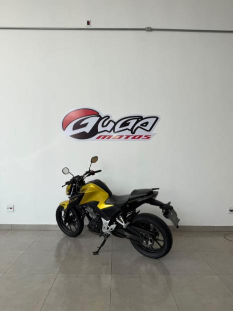 HONDA CB 300 F Twister FLEX ABS, Foto 5