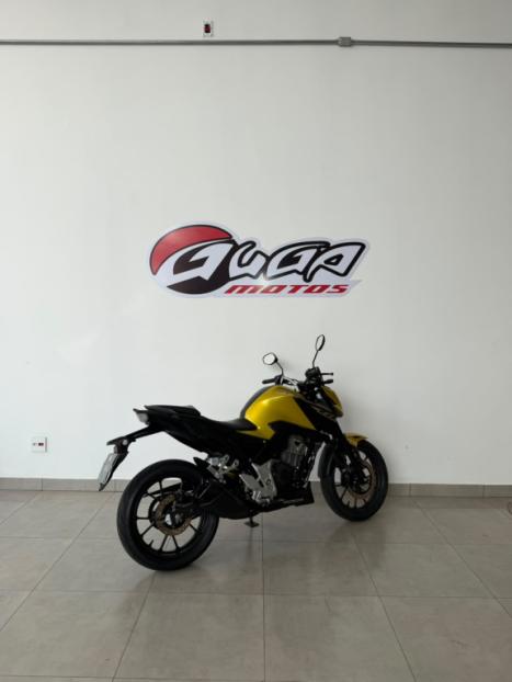 HONDA CB 300 F Twister FLEX ABS, Foto 6
