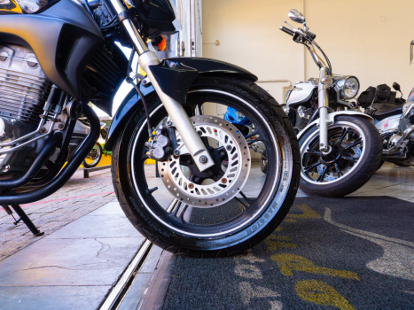 HONDA CB 300 R ABS, Foto 5