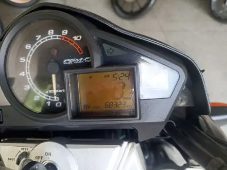 HONDA CB 300 R FLEX, Foto 7