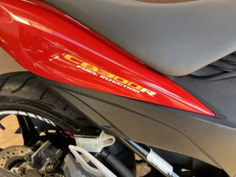 HONDA CB 300 R STD, Foto 14