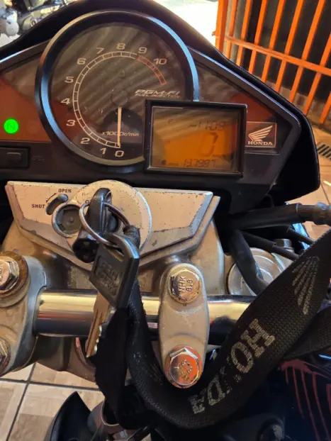 HONDA CB 300 R STD, Foto 5