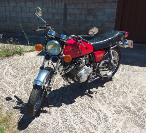 HONDA CB 400 FOUR , Foto 1
