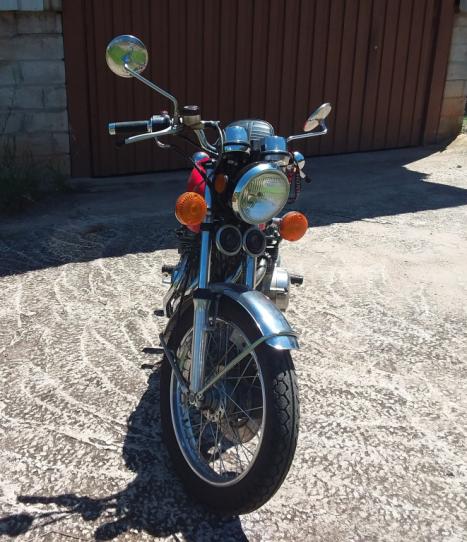 HONDA CB 400 FOUR , Foto 2