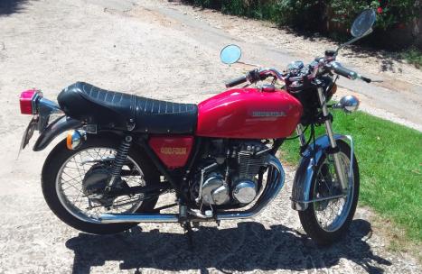 HONDA CB 400 FOUR , Foto 3