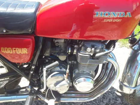 HONDA CB 400 FOUR , Foto 6