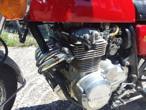 HONDA CB 400 FOUR , Foto 7