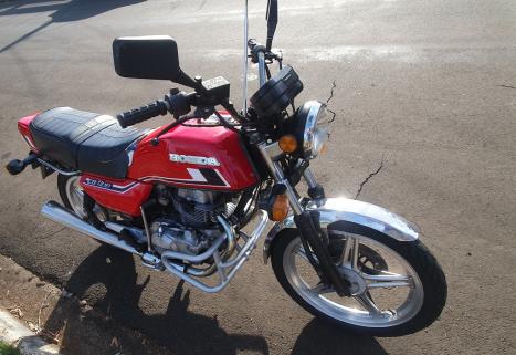 HONDA CB 400 I, Foto 2