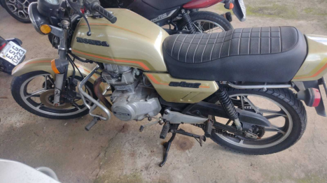 HONDA CB 400 II, Foto 1