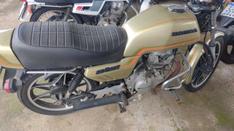 HONDA CB 400 II, Foto 2