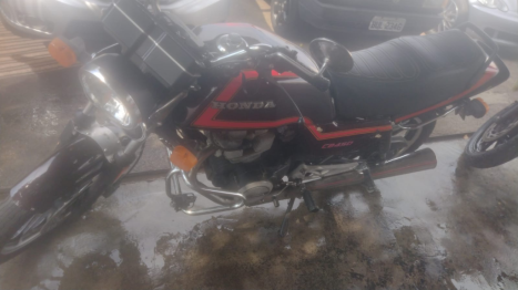 HONDA CB 450 , Foto 2