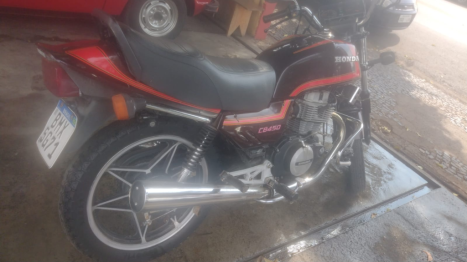 HONDA CB 450 , Foto 3