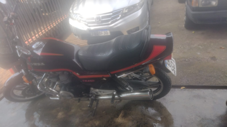HONDA CB 450 , Foto 4