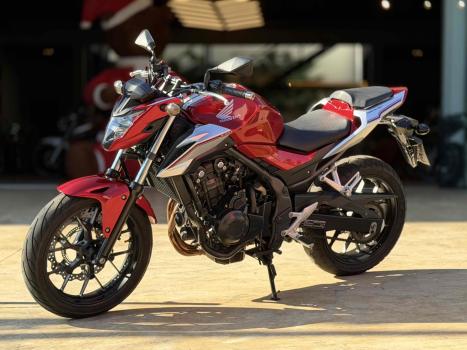 HONDA CB 500 F , Foto 4