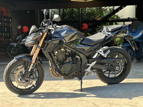 HONDA CB 500 F , Foto 2