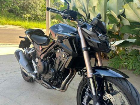 HONDA CB 500 F , Foto 3