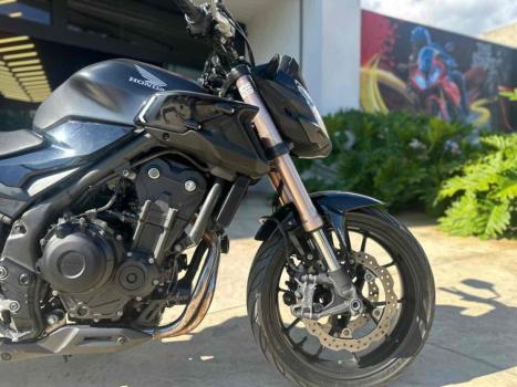 HONDA CB 500 F , Foto 5