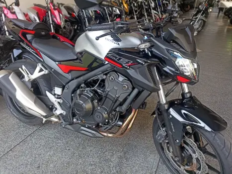 HONDA CB 500 F ABS, Foto 3 HONDA CB 500 F ABS, Foto 3