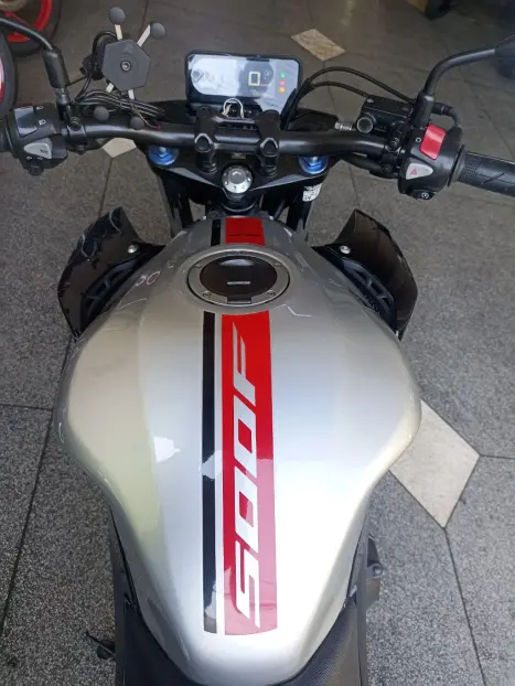 HONDA CB 500 F ABS, Foto 6 HONDA CB 500 F ABS, Foto 6