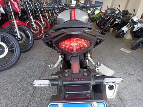 HONDA CB 500 F ABS, Foto 8 HONDA CB 500 F ABS, Foto 8