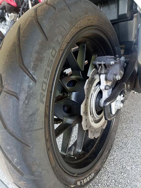 HONDA CB 500 F ABS, Foto 11 HONDA CB 500 F ABS, Foto 11