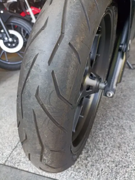 HONDA CB 500 F ABS, Foto 12 HONDA CB 500 F ABS, Foto 12