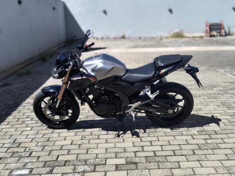 HONDA CB 500 F ABS, Foto 2