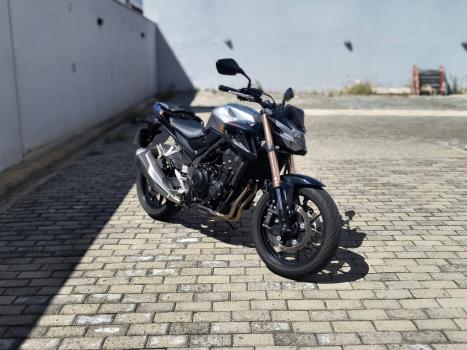 HONDA CB 500 F ABS, Foto 3