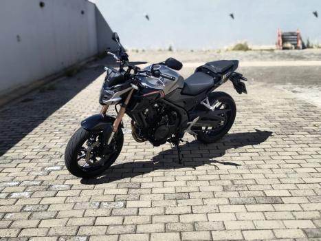 HONDA CB 500 F ABS, Foto 7