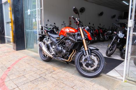 HONDA CB 500 F ABS, Foto 1