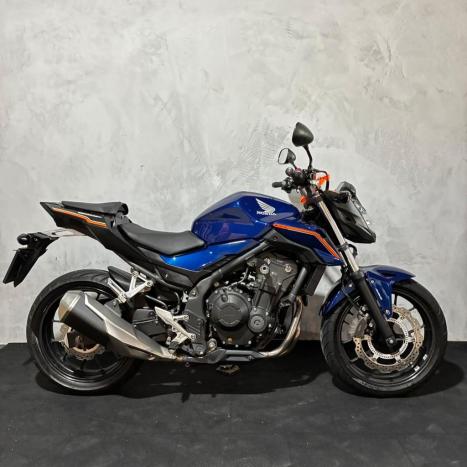 HONDA CB 500 F ABS, Foto 1