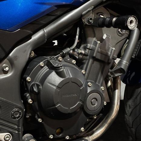 HONDA CB 500 F ABS, Foto 3